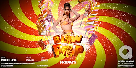 BlowPop - Friday Jan 20th