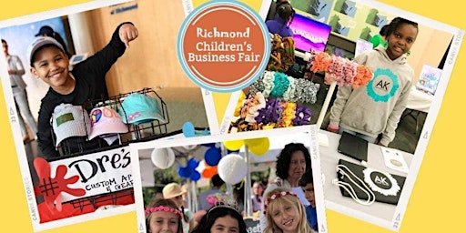 2023 Richmond Children's Business Fair
