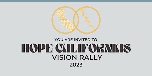 Hope LA County Vision Rally