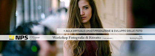Collection image for Workshops Fotografia Ritratto