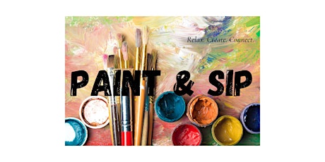Paint and Sip !