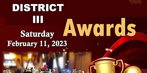 2023 District 3 CWC 'Denim & Diamonds Awards Gala'