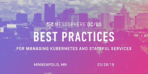 Best Practices for Managing Kubernetes and Stateful Services