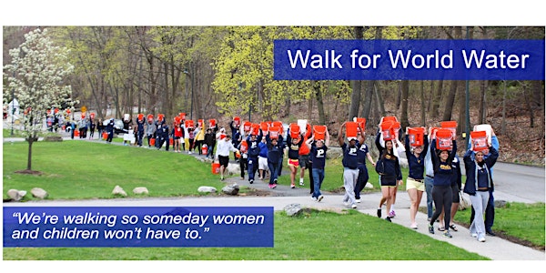 Westchester Walk for World Water