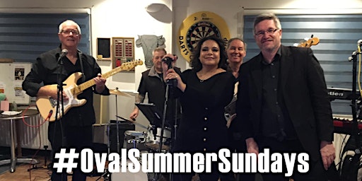 Summer Sundays Concert: Sold on Soul **FREE TICKETS**