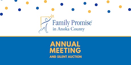 Family Promise in Anoka County Annual Meeting primary image
