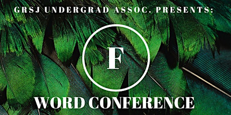 9th Annual F-Word Conference 2018 A Hostile Environment: An Intersectional Approach to Environmental Justice primary image