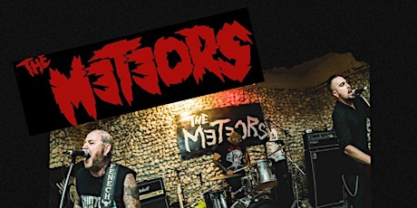 The Meteors 45th Anniversary Tour - With Pentagram String Band / Local TBA