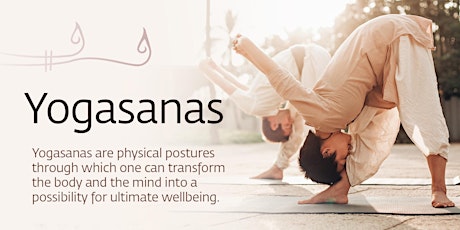 Yogasanas: Mind-Body Alignment (Isha Hatha Yoga)