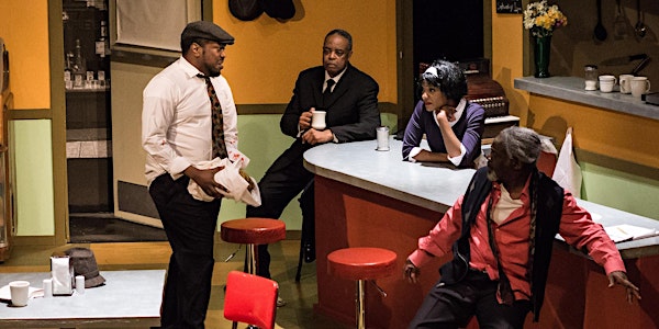 Two Trains Running by August Wilson