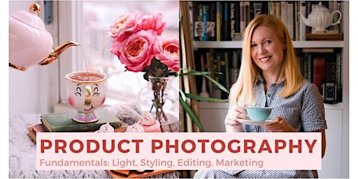 Imagen principal de Product Photography: Create Images That Sell