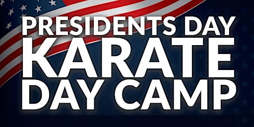 February Karate Day Camps