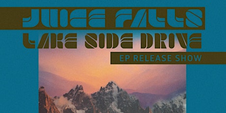 Juice Falls EP Release