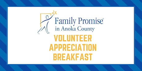FPAC Volunteer Appreciation Breakfast primary image