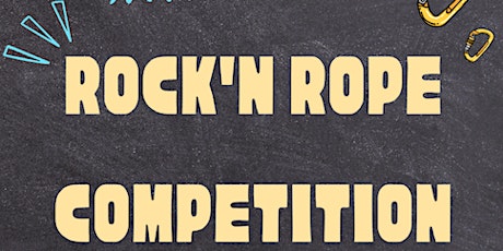 Rock n' Rope Competition primary image