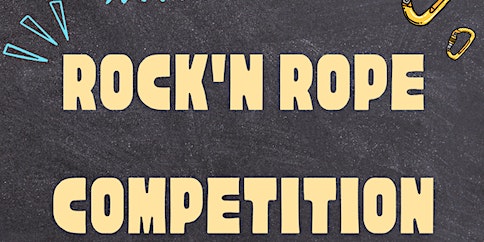 Rock n' Rope Competition