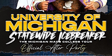 UMich Statewide Icebreaker Hosted by YNJay & Nick LaVelle