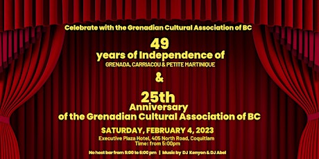 Grenada, Carriacou & Petite Martinique: 49th Independence Celebration