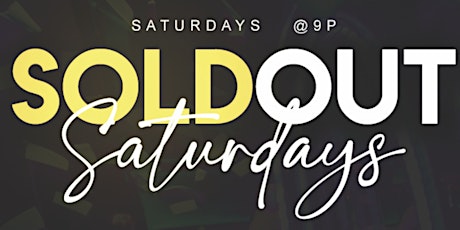 Grand Opening of Sold Out Saturdays @ McFaddens TONIGHT!