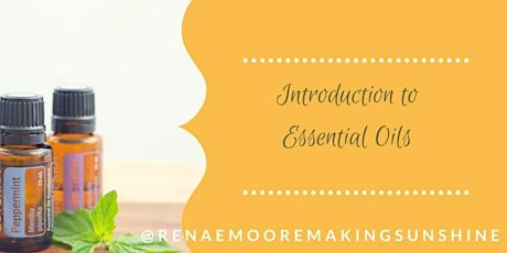 Introduction to Essential Oils primary image