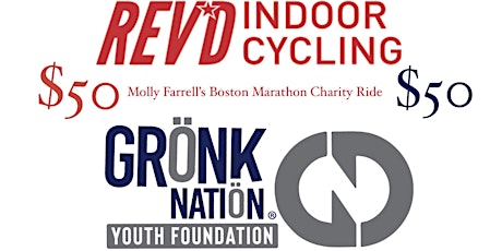 REV’D - Molly Farrell’s Boston Marathon Fundraiser