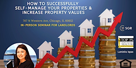 Property Management and Landlords Seminar primary image