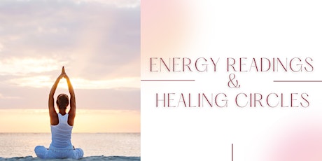 FREE Energy Reading & Healing Circle