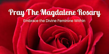 Pray the Magdalene Rosary