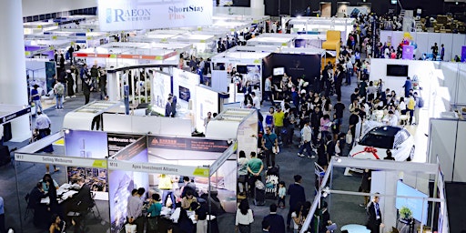 2024 Sydney Property Expo - Oct 5-6 (FREE ENTRY) primary image