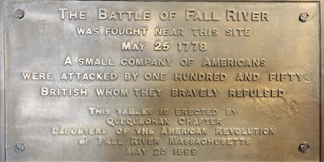 Virtual Presentation 245th Anniversary of the Battle of Fall River