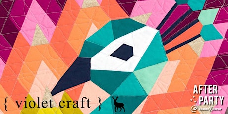 Violet Craft: English Paper Piecing Workshop primary image