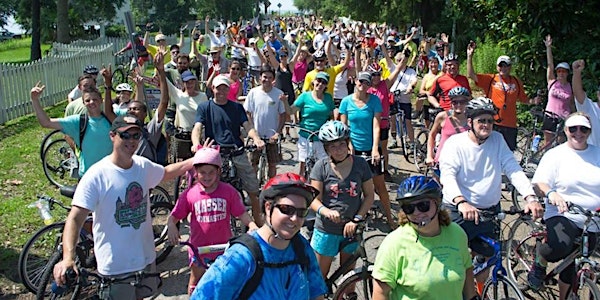 2018 Crepe Myrtle Trail Ride