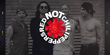 RED not CHILI Peppers - The Nation's #1 tribute to RHCP