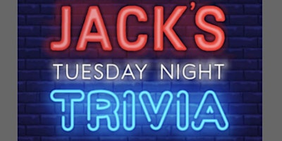 Tuesday Night Trivia at Jack Astor's