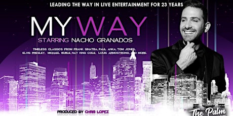My Way - Nacho Granados