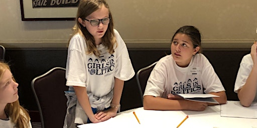 Camp Congress for Girls Providence 2023