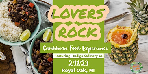 Lover's Rock  - Caribbean Dining Experience