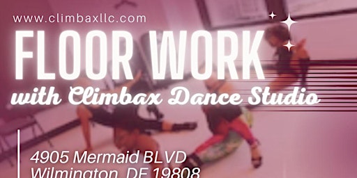 Climbax Dance Studio Floor Work