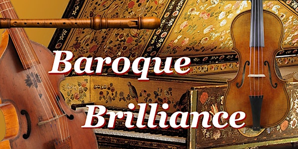 Baroque Brilliance - The Wren Masters in Concert