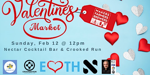 Valentine's Day Lovers Market
