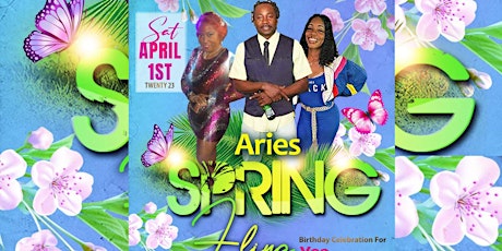 Aries Spring Fling 2023