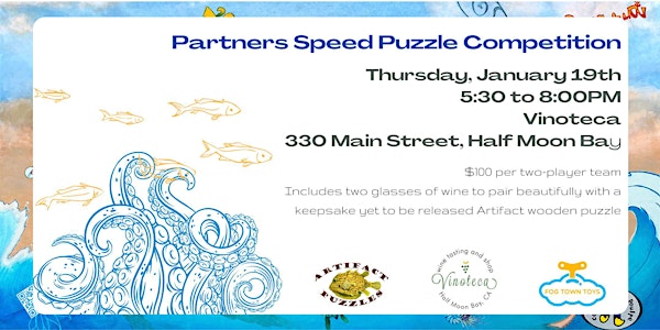 January Speed Puzzle Competition