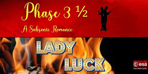 ETG - Phase 3 ½ - A Subsonic Romance & Lady Luck