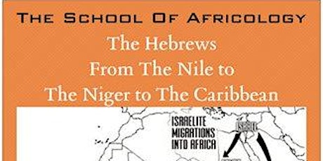 The Hebrews- From the Nile to Niger to Carribbean primary image