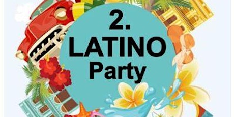 Hauptbild für 2. Latino-Party
