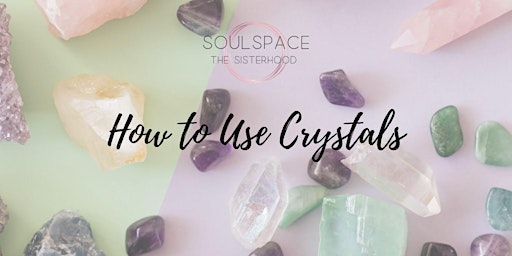 How to use Crystals Course including PDF workbook and FB group access 2023