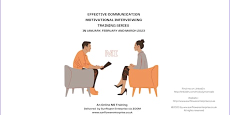 An Online Training in Motivational Interviewing Practices for Beginners