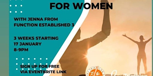 Women's Mobility & Strength
