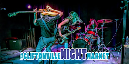 Cliftonville Night Market Concert: The Molotovs **FREE TICKETS**