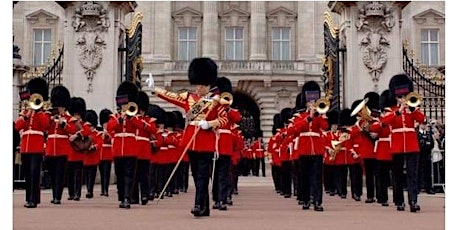 Lunchtime Concert - The Band of the Scots Guards